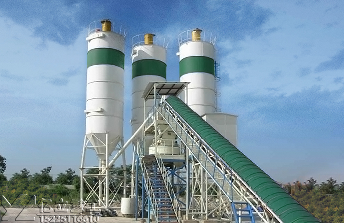混凝土攪拌站設(shè)備
