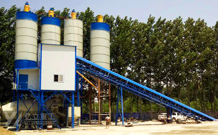 混凝土攪拌站設(shè)備廠家直供