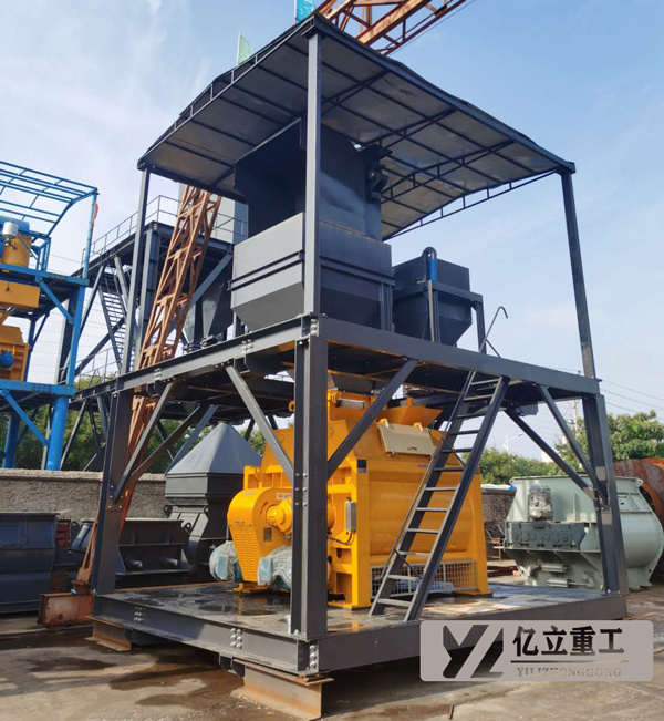 混凝土攪拌機(jī)